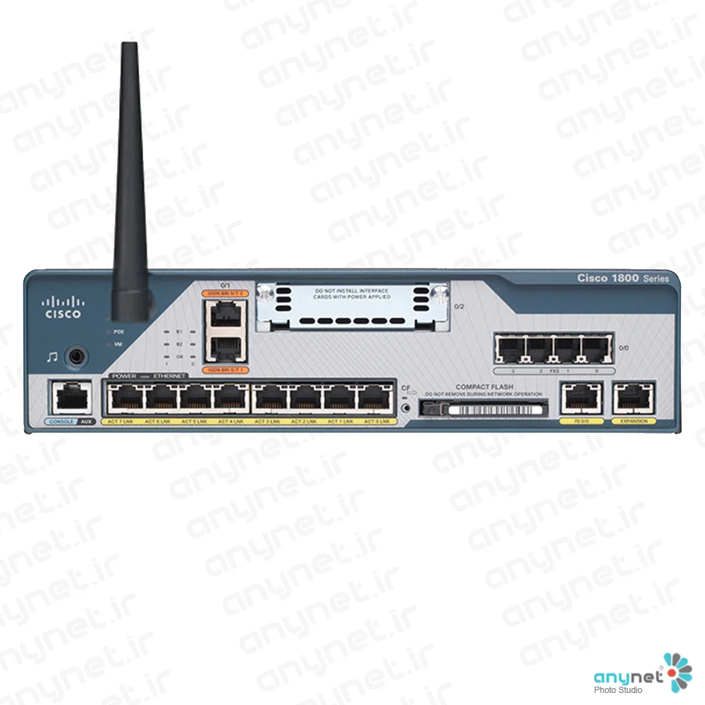 Cisco C1861W-SRST-B/K9 Gateway