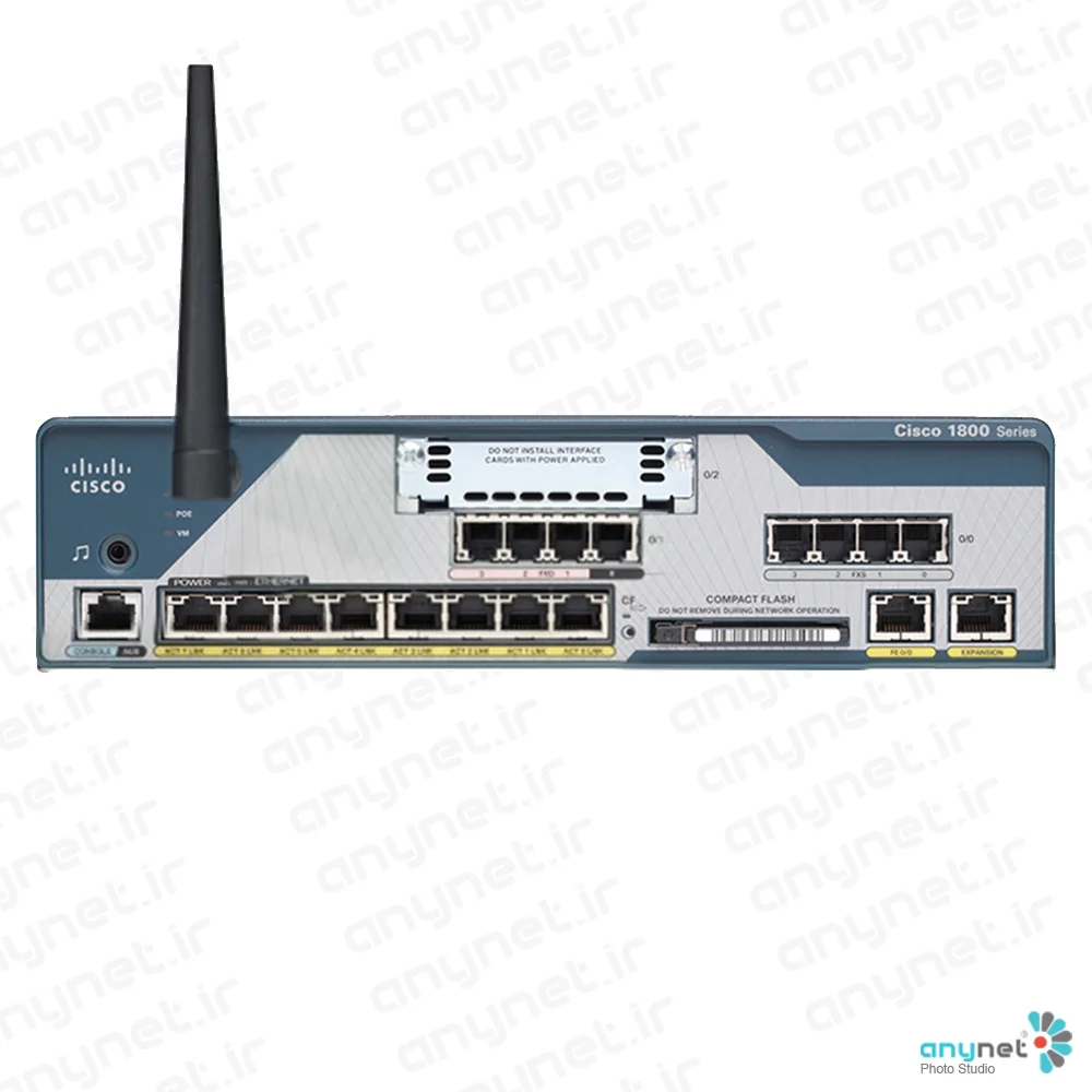 Cisco C1861W-SRST-C-F/K9 Gateway