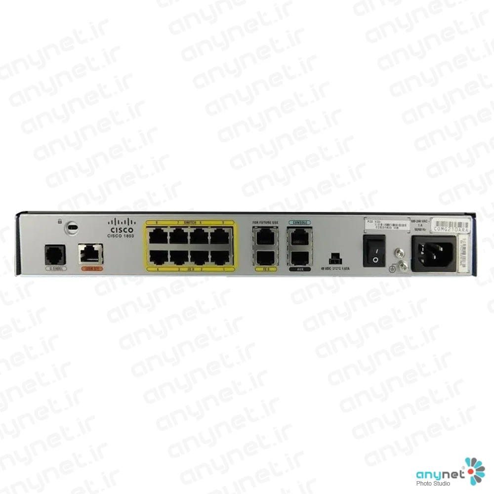 Cisco CISCO1803/K9 Router