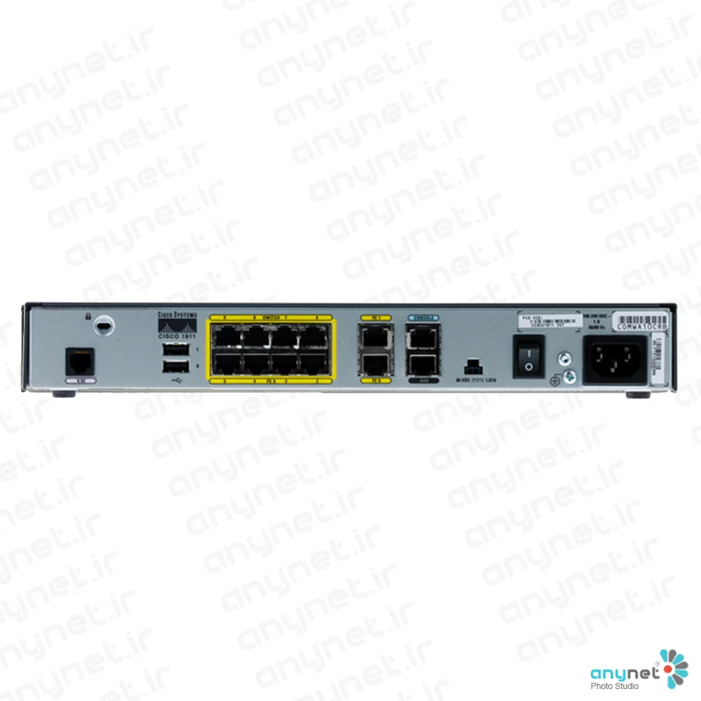 Cisco CISCO1811/K9 Router