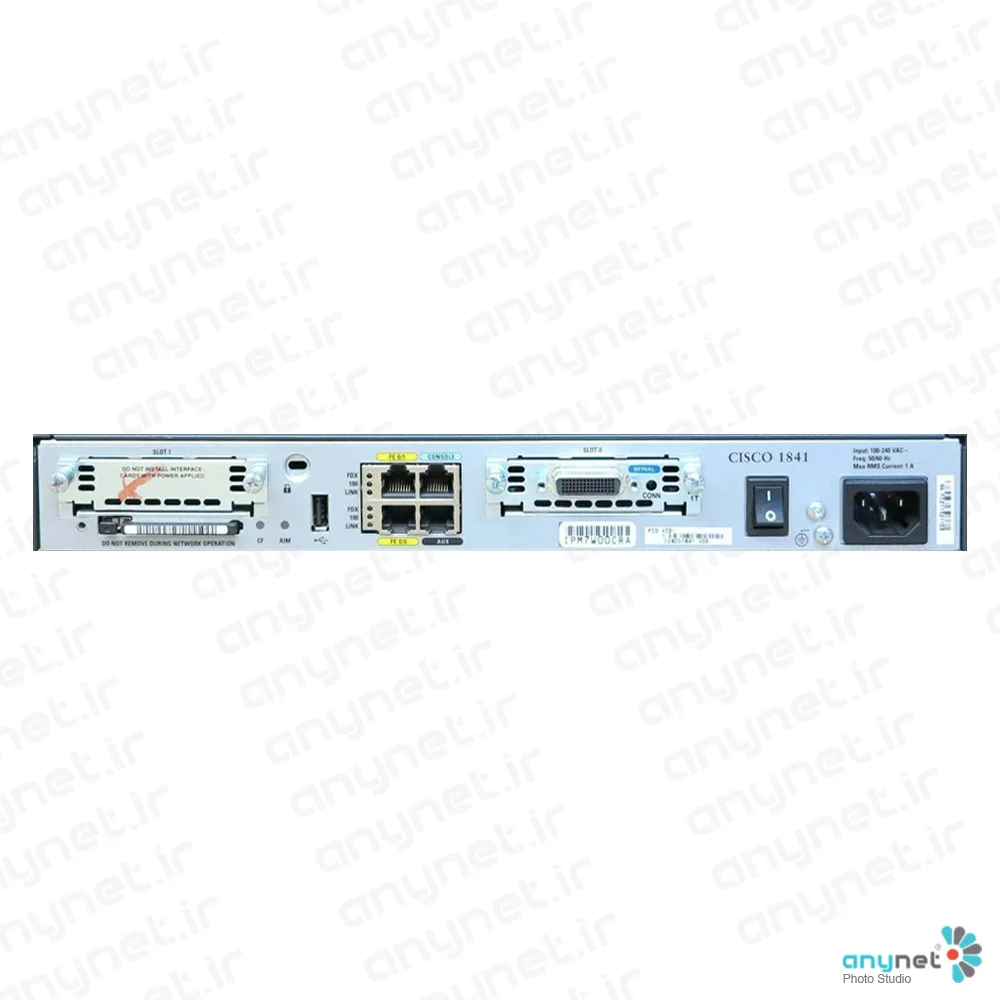 Cisco CISCO1841-1T-EM Router