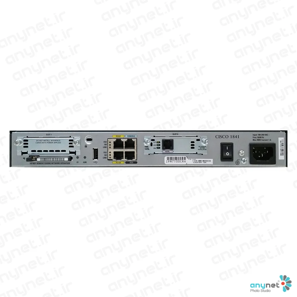 Cisco CISCO1841-ADSL2 Router