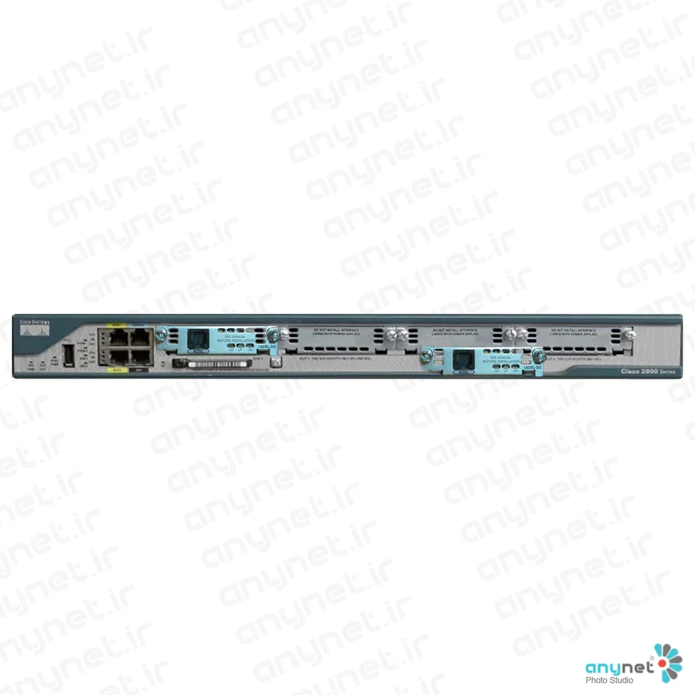 Cisco CISCO2801-ADSL/K9 Router