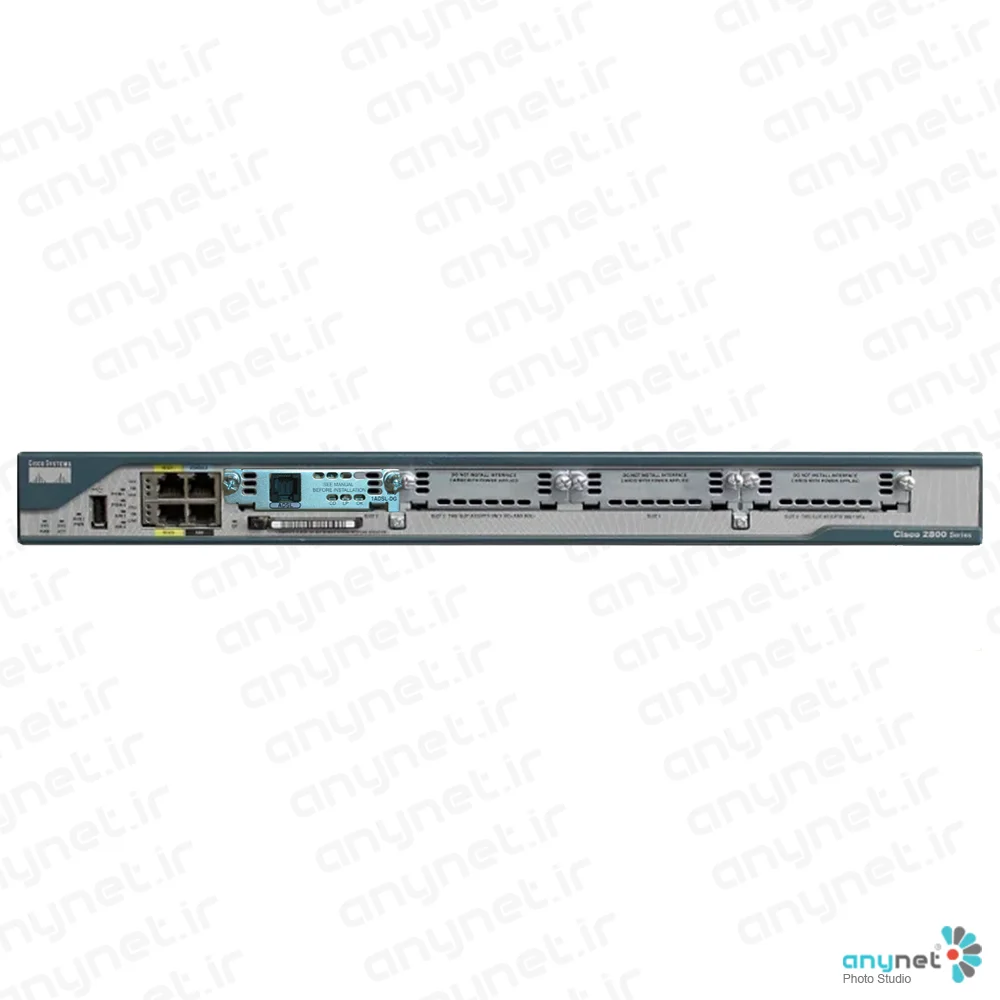 Cisco CISCO2801-ADSL2/K9 Router