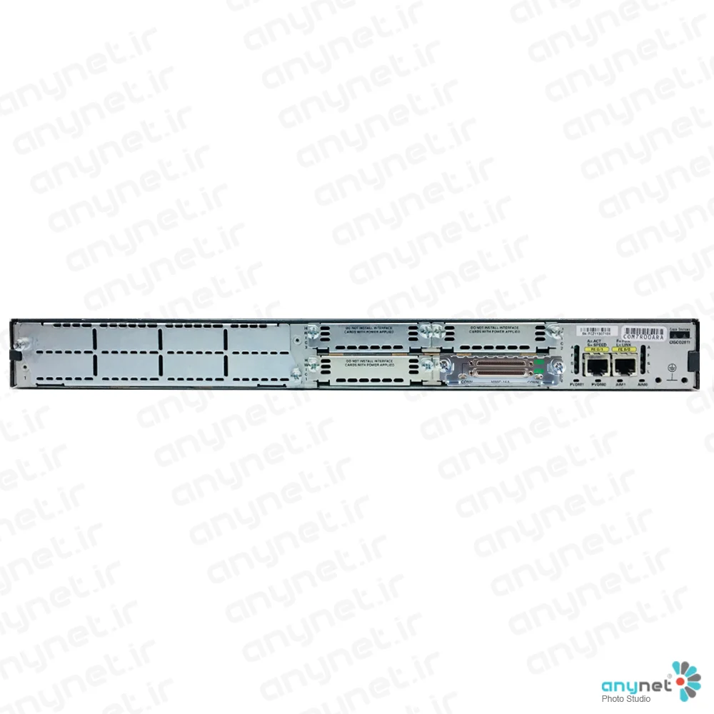 Cisco CISCO2811-16TS Router