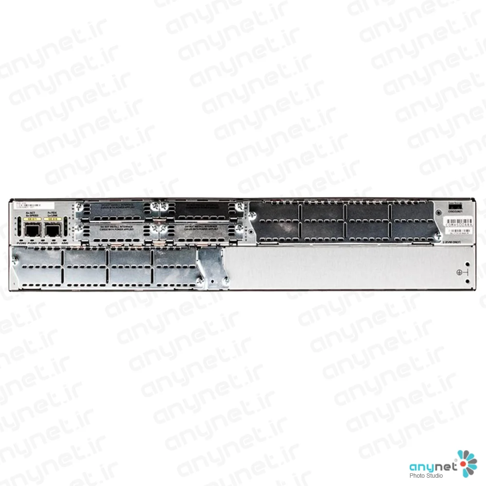 Cisco CISCO2821-V/K9 Router
