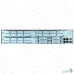 روتر CISCO3825-DC سیسکو