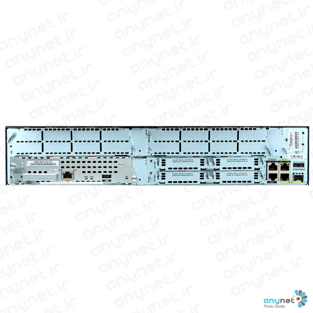 Cisco CISCO3825-WAE/K9 Router