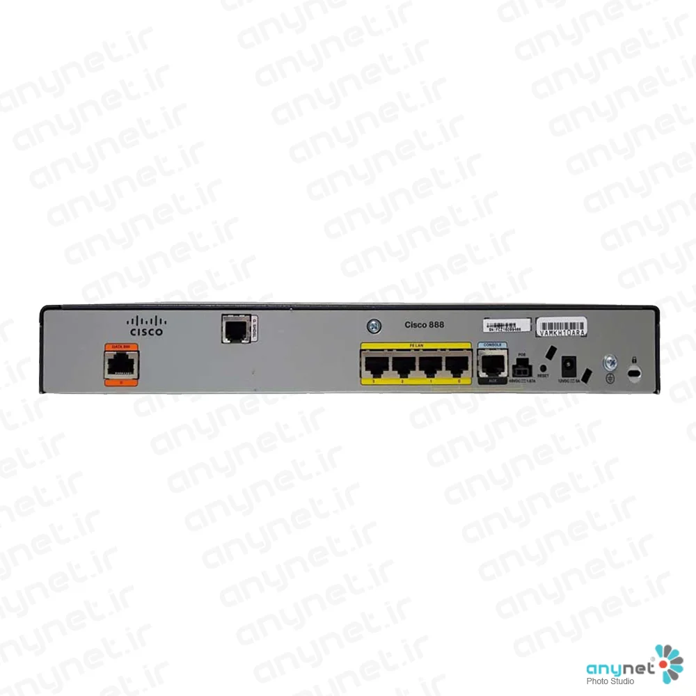 Cisco CISCO888-K9 Router