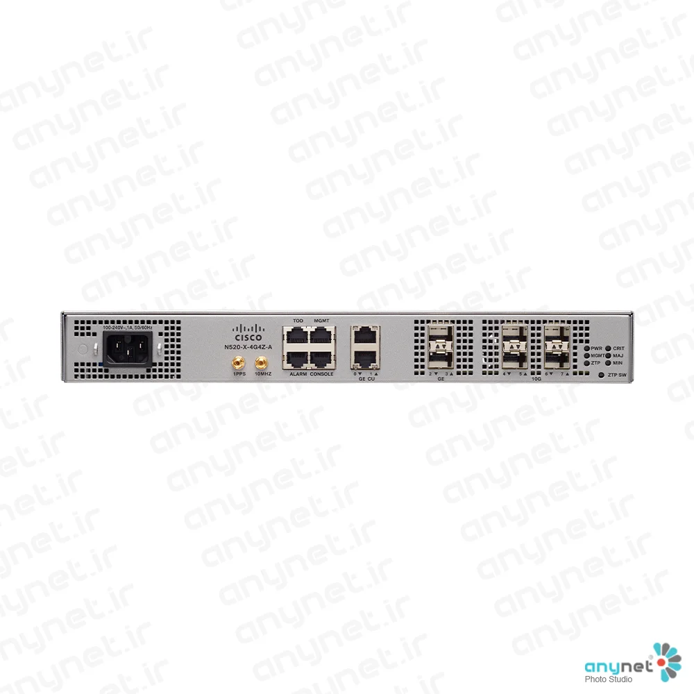 روتر N520-X-4G4Z-A سیسکو
