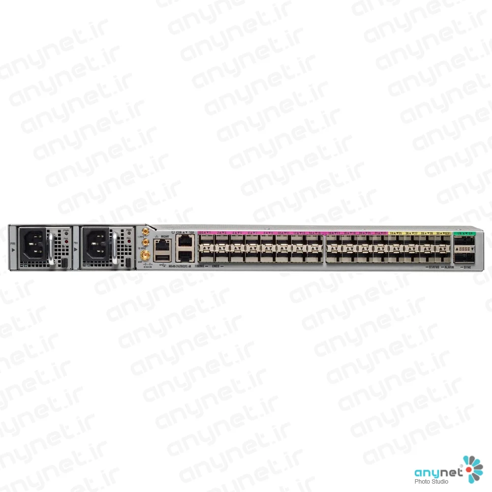 روتر N540-ACC-SYS سیسکو