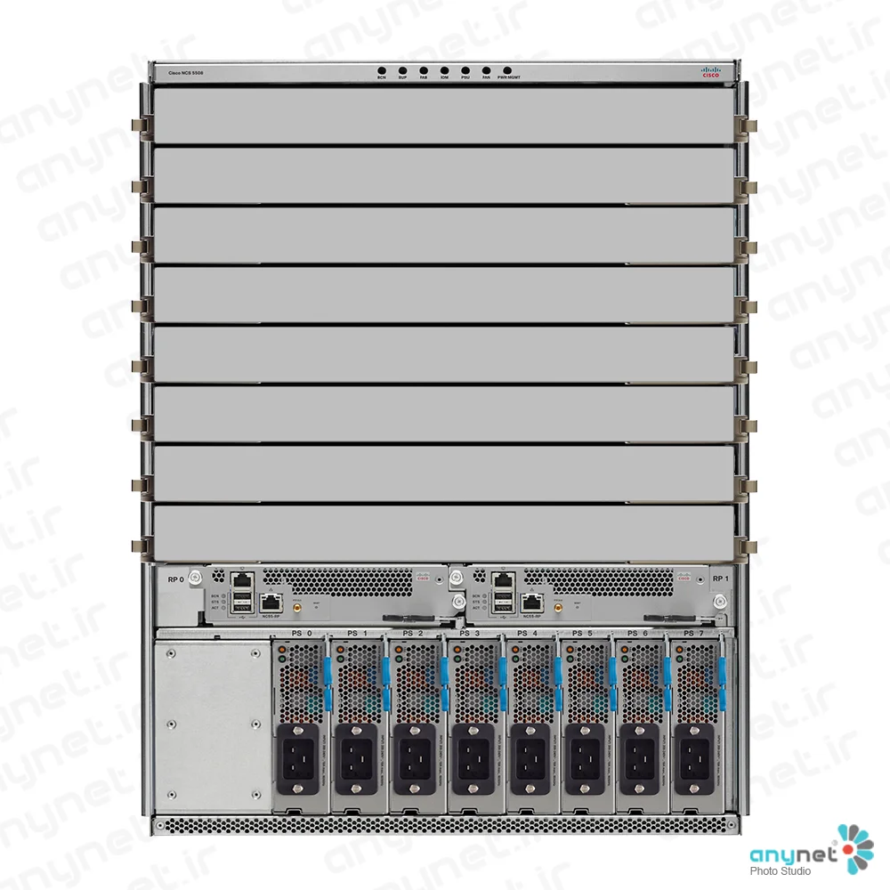روتر NCS-5508-SYS سیسکو