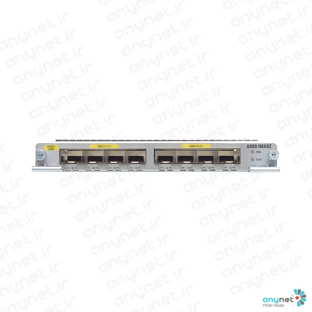 لاین کارت روتر A900-IMA-8Z-L سیسکو