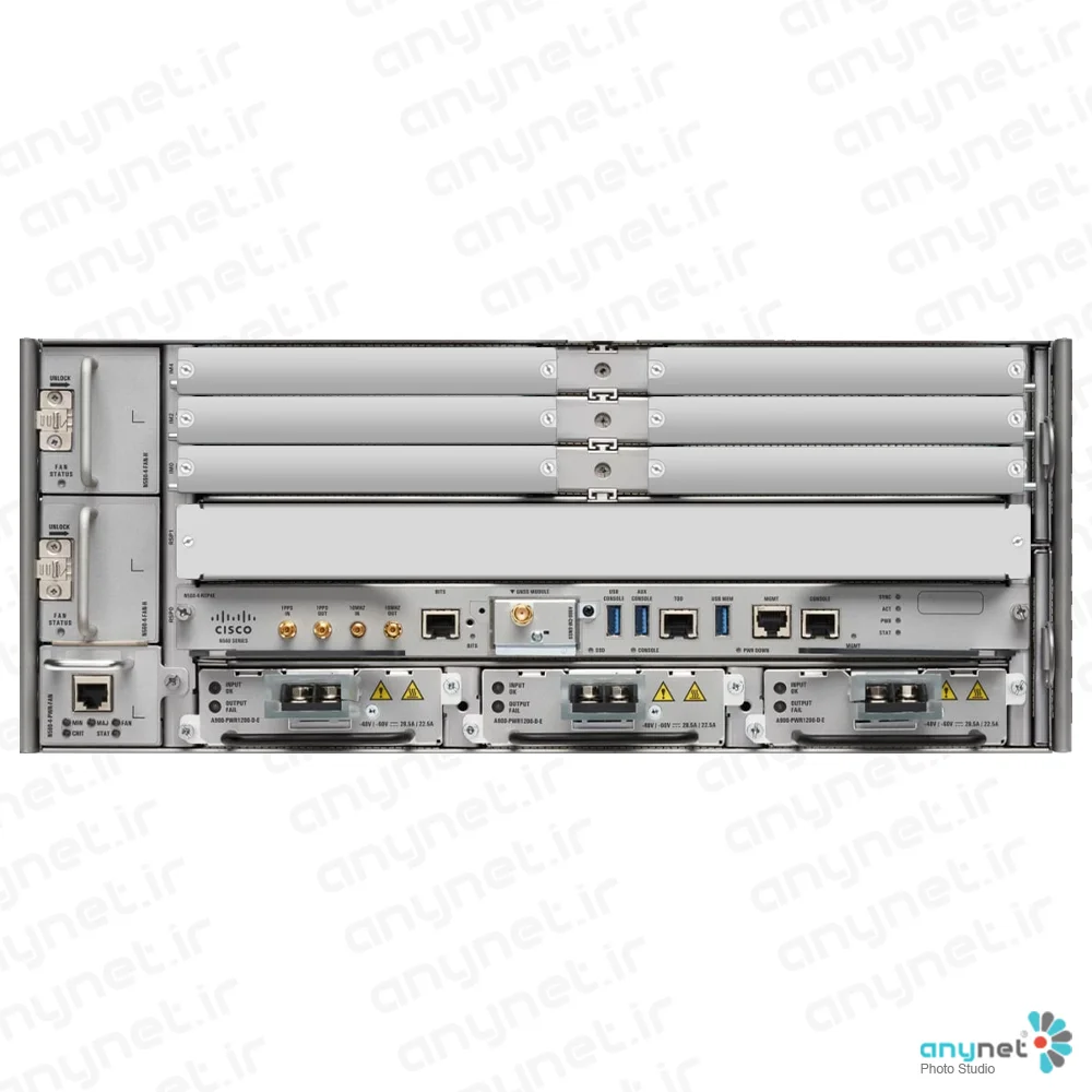 روتر N560-4-SYS-E-BUN1 سیسکو