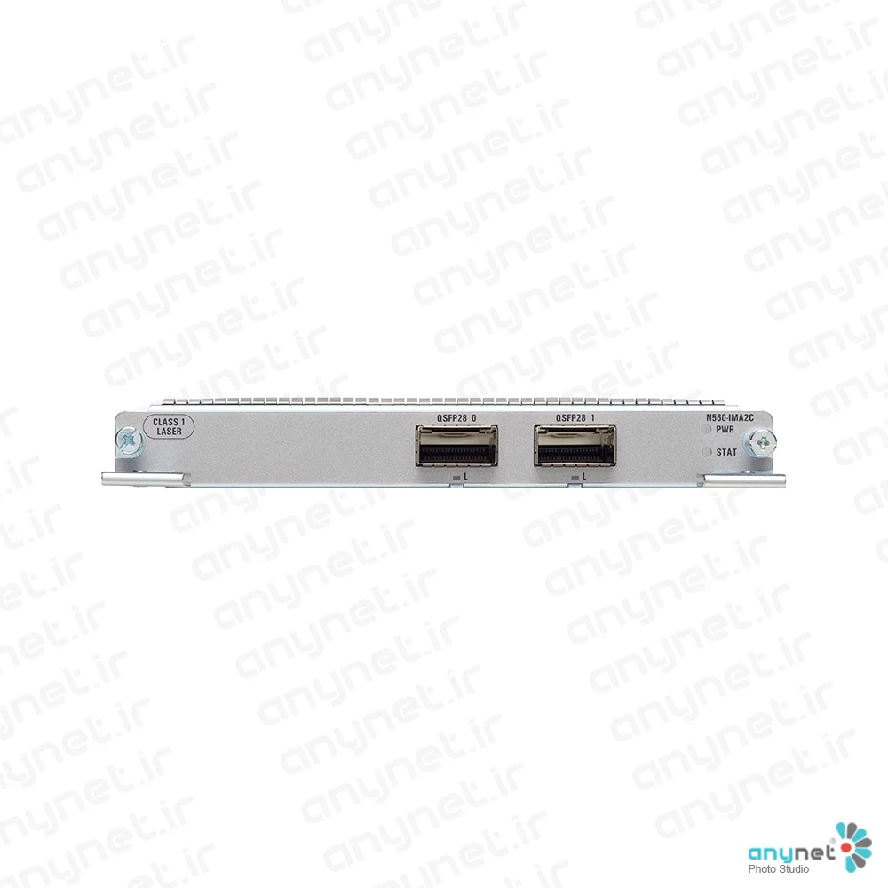 لاین کارت روتر N560-IMA-2C-DD سیسکو