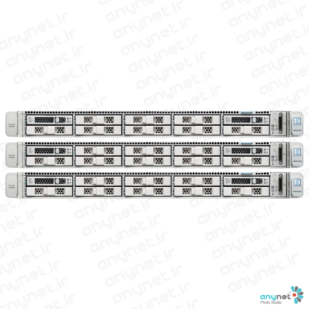 مجموعه اپلاینس APIC-CLUSTER-M3 سیسکو