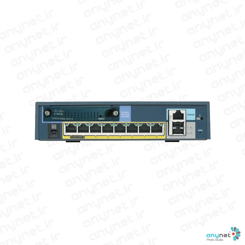 فایروال ASA5505-50-AIP5-K9 سیسکو