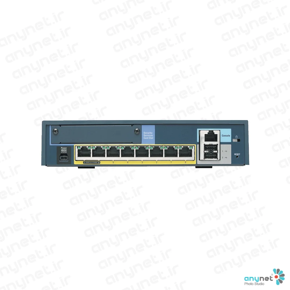 فایروال ASA5505-SSL10-K8 سیسکو