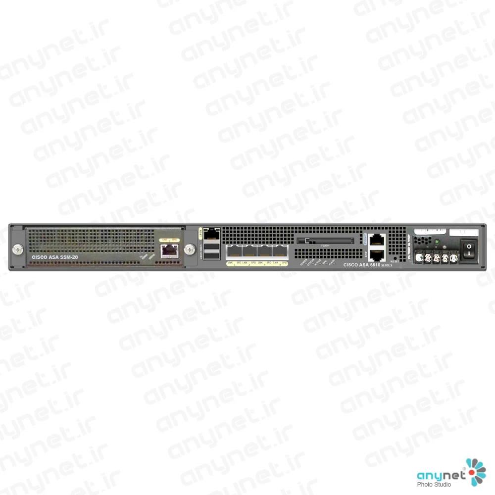 فایروال ASA5510-AIP20SP-K9 سیسکو