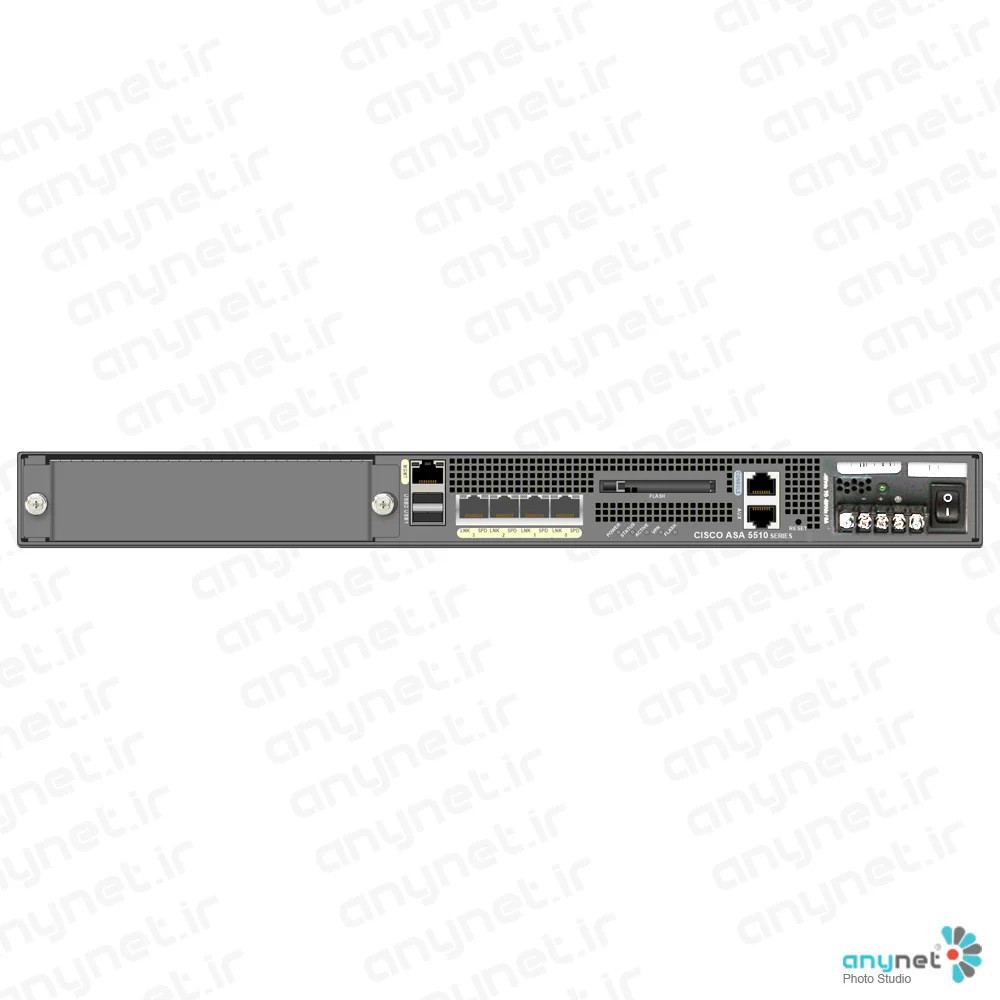 فایروال ASA5510-DC-K8 سیسکو
