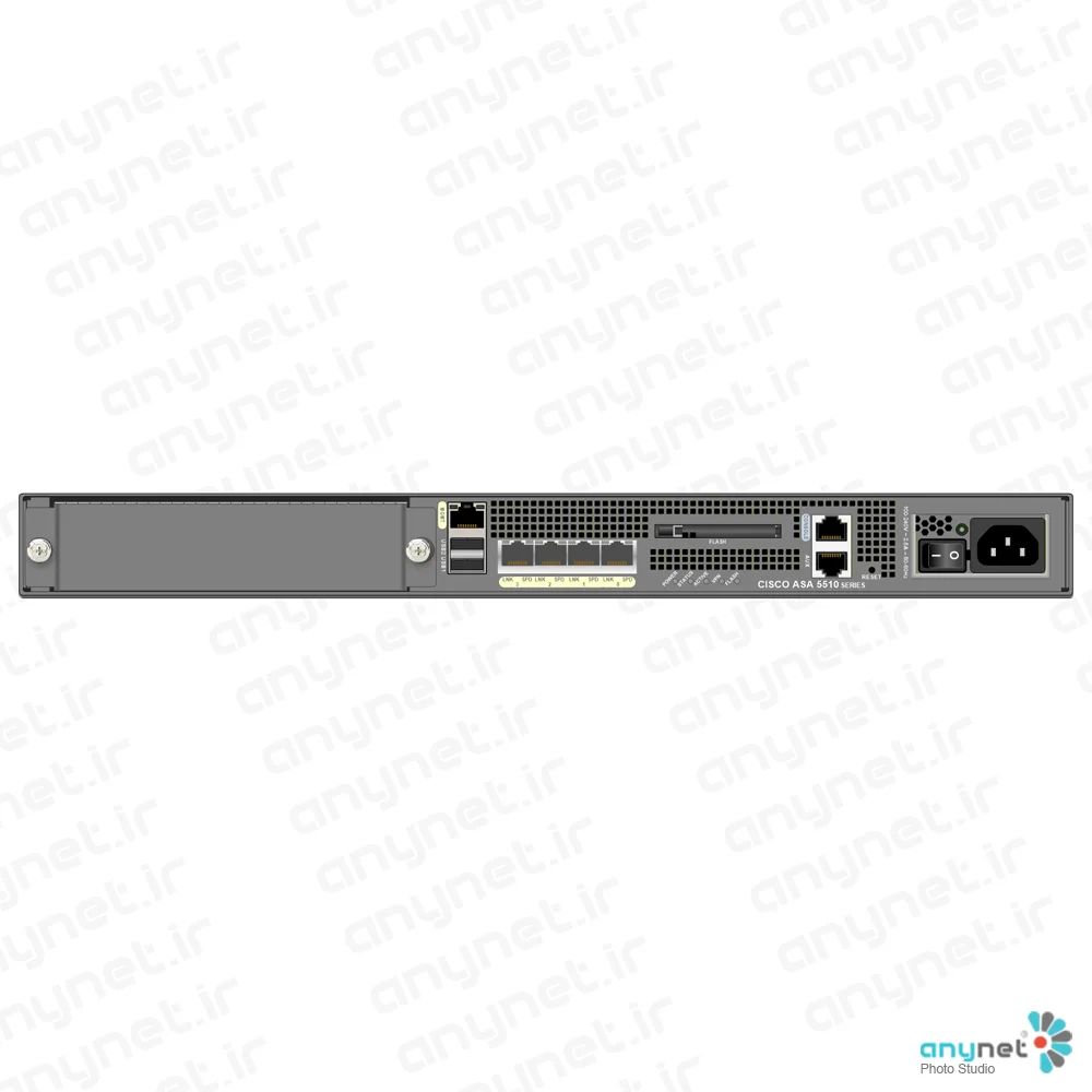 فایروال ASA5510-SSL100-K9 سیسکو