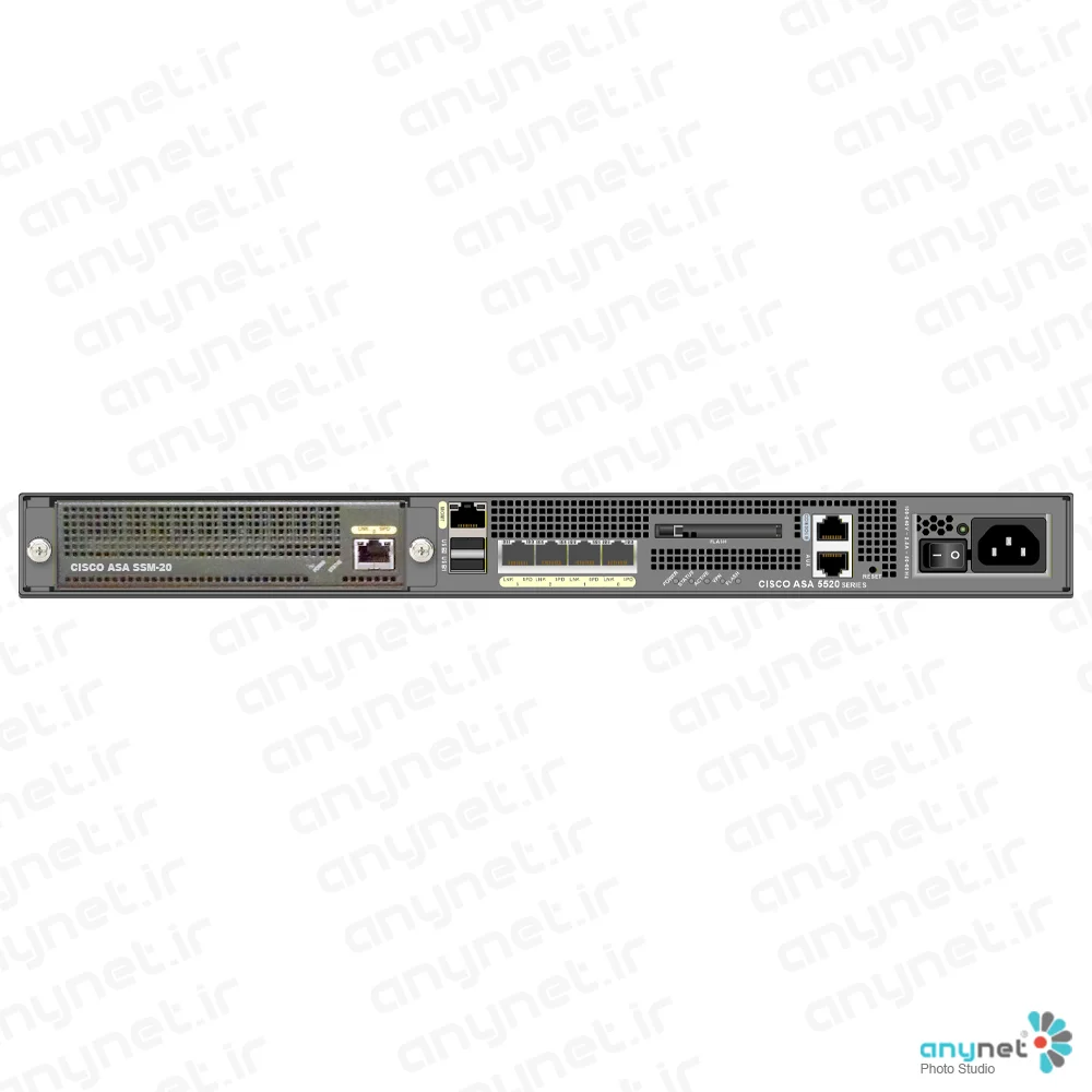 فایروال ASA5520-AIP20-K9 سیسکو