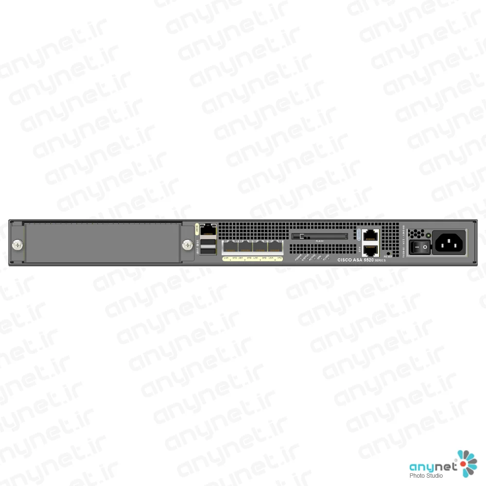 فایروال ASA5520-UC-BUN-K8 سیسکو
