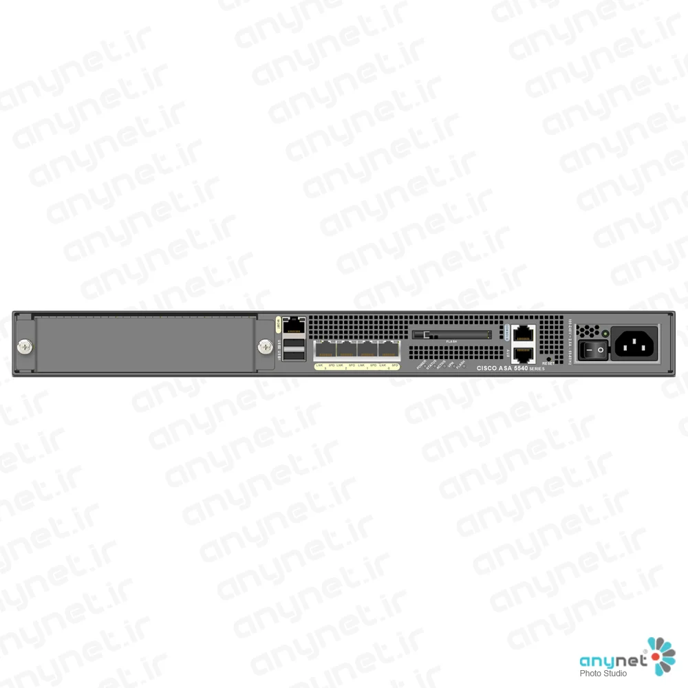فایروال ASA5540-UC-BUN-K9 سیسکو