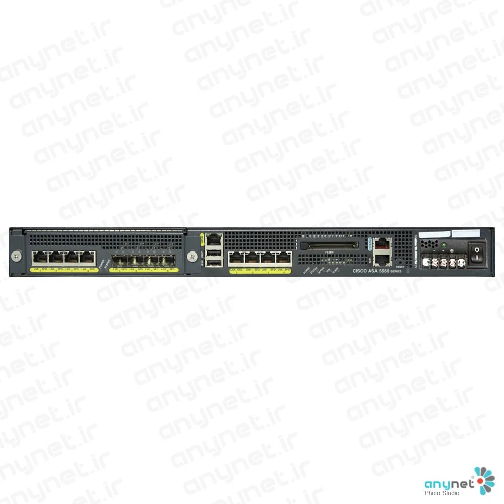 فایروال ASA5550-DC-K8 سیسکو