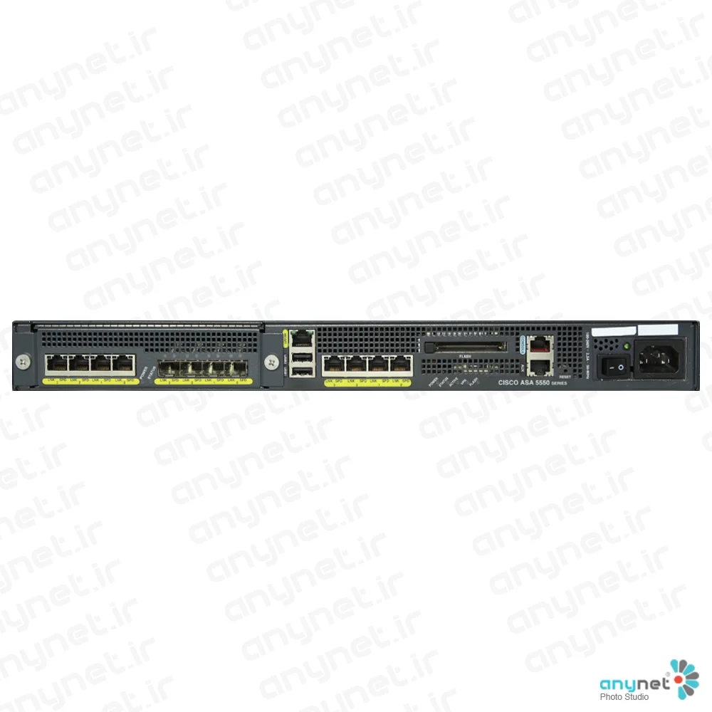 فایروال ASA5550-K8 سیسکو