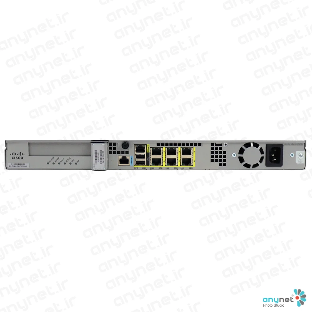 فایروال ASA5515-FPWR-K9 سیسکو
