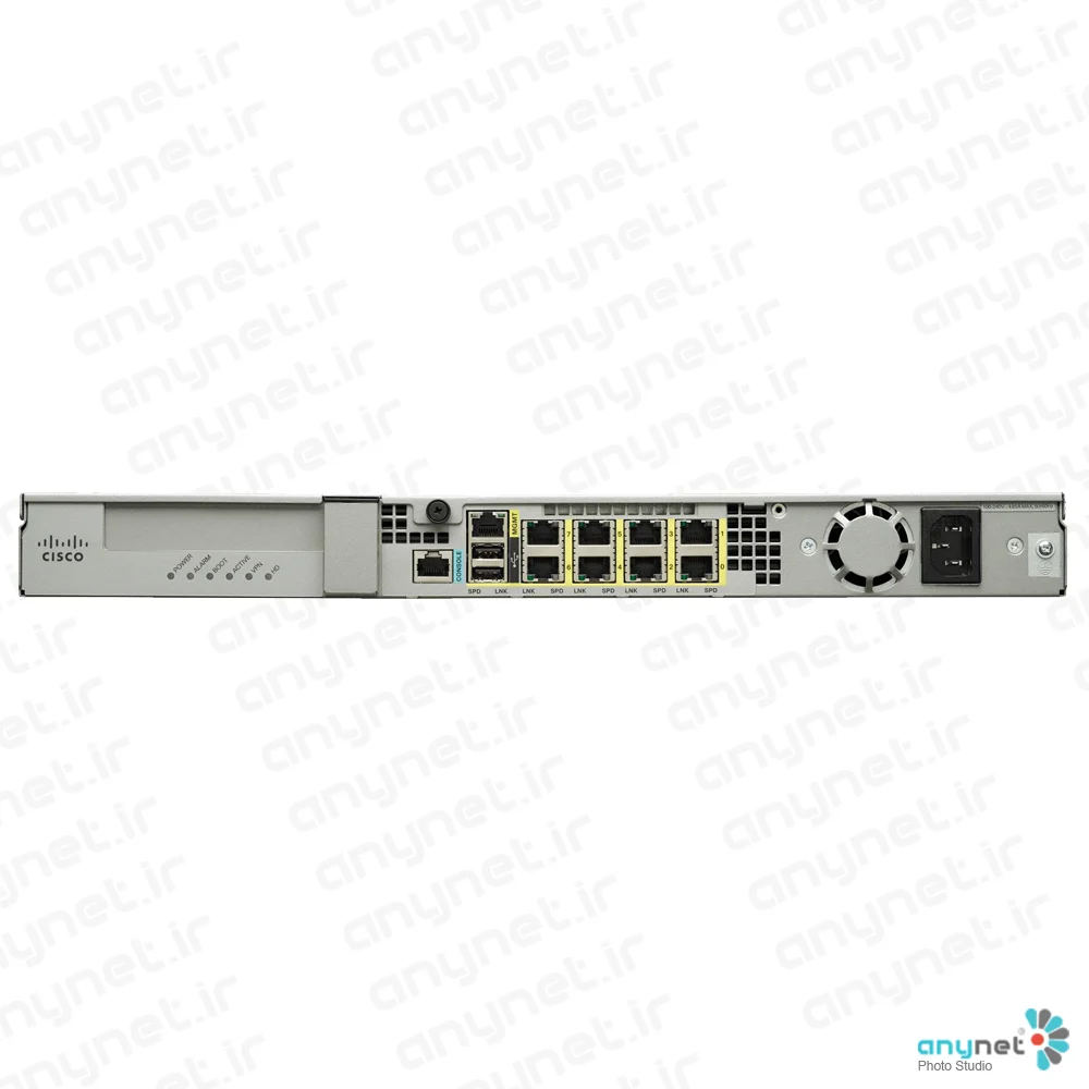 فایروال ASA5525-FPWR-BUN سیسکو