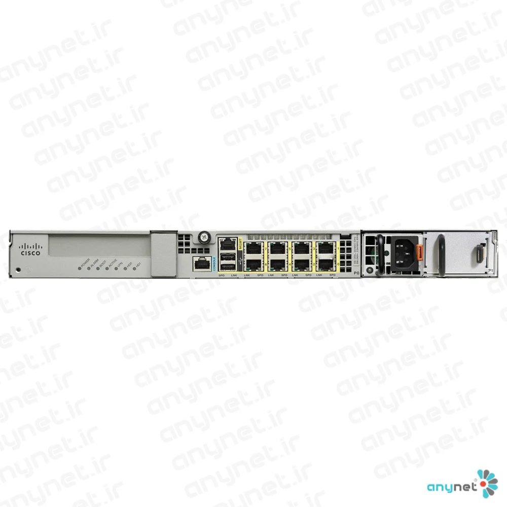 فایروال ASA5545-FPWR-BUN سیسکو