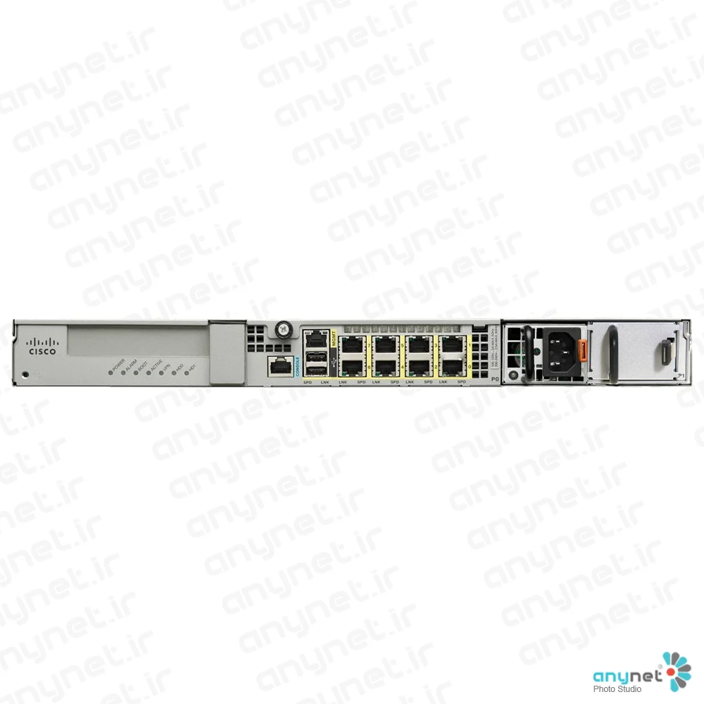 فایروال ASA5545-FPWR-K8 سیسکو