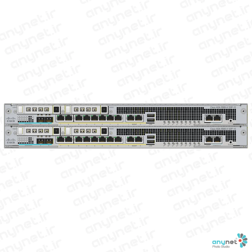 فایروال ASA5585-S10C10XK9 سیسکو