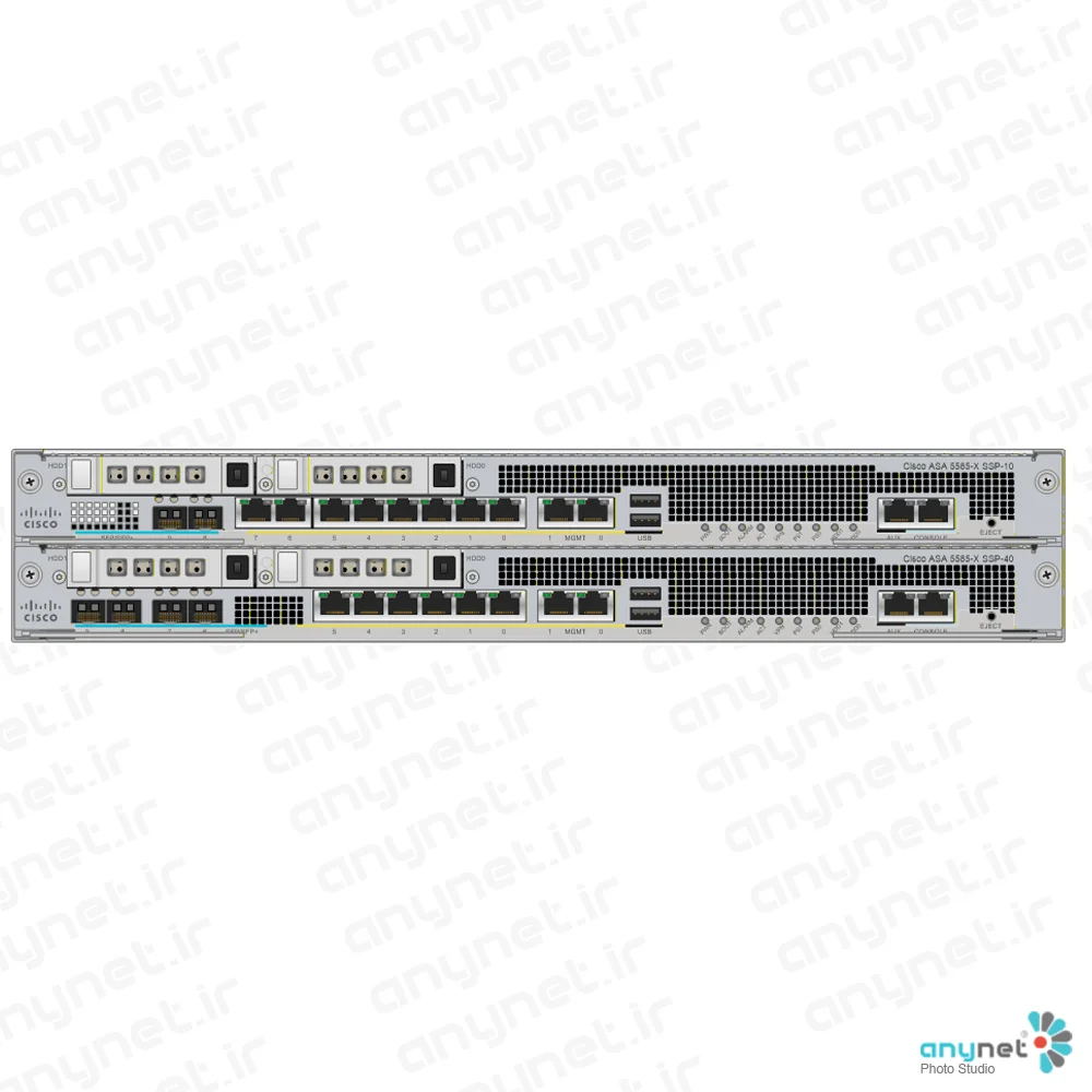 فایروال ASA5585-S10F40-BUN سیسکو