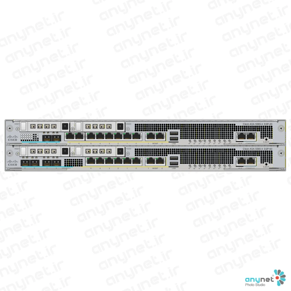 فایروال ASA5585-S20F60-BUN سیسکو