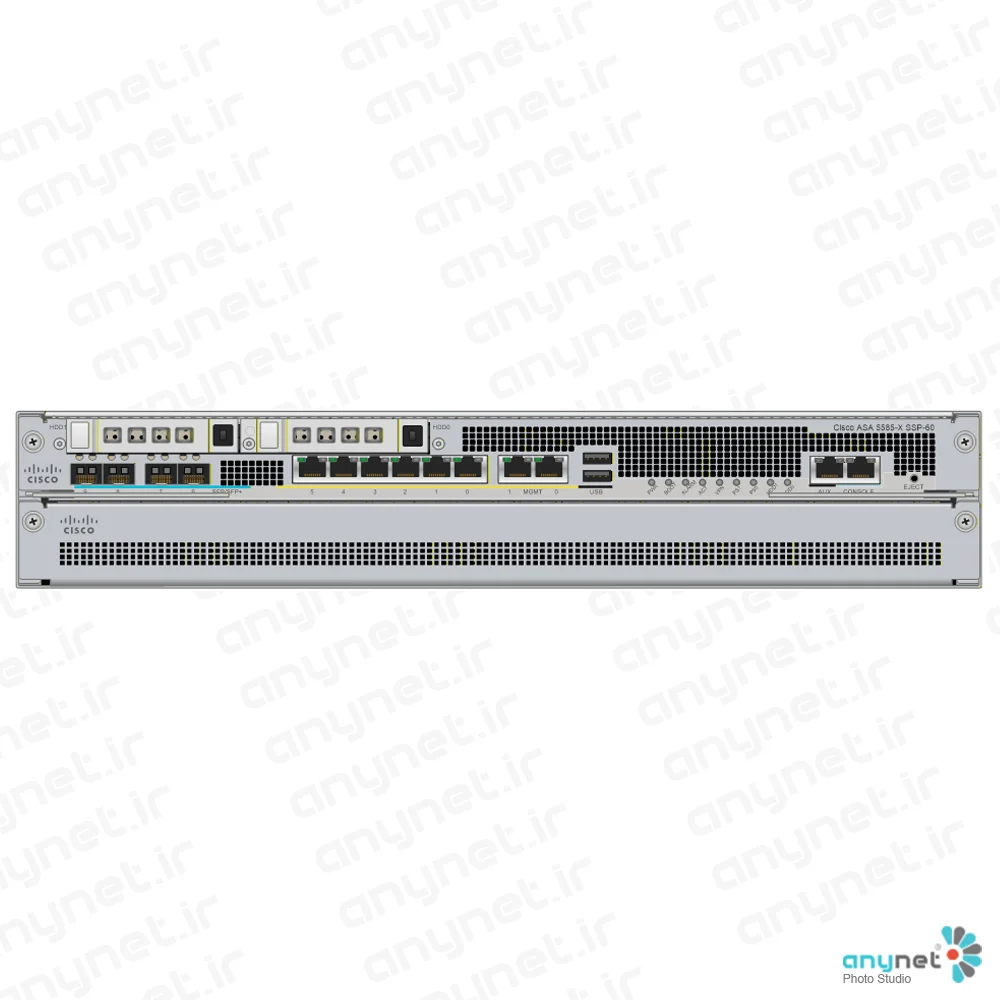 فایروال ASA5585-S60F60-BUN سیسکو