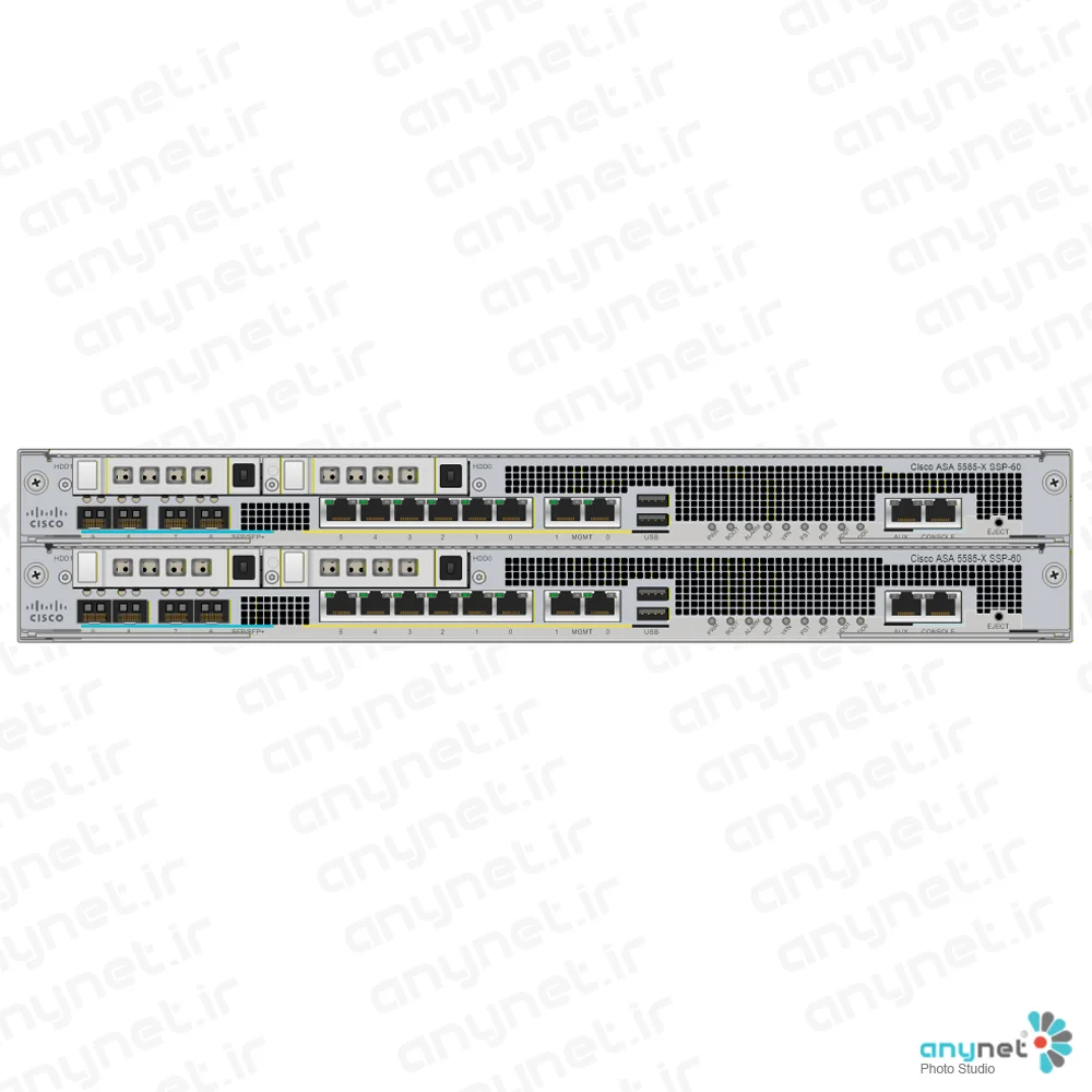 فایروال ASA5585-S60F60-K9 سیسکو