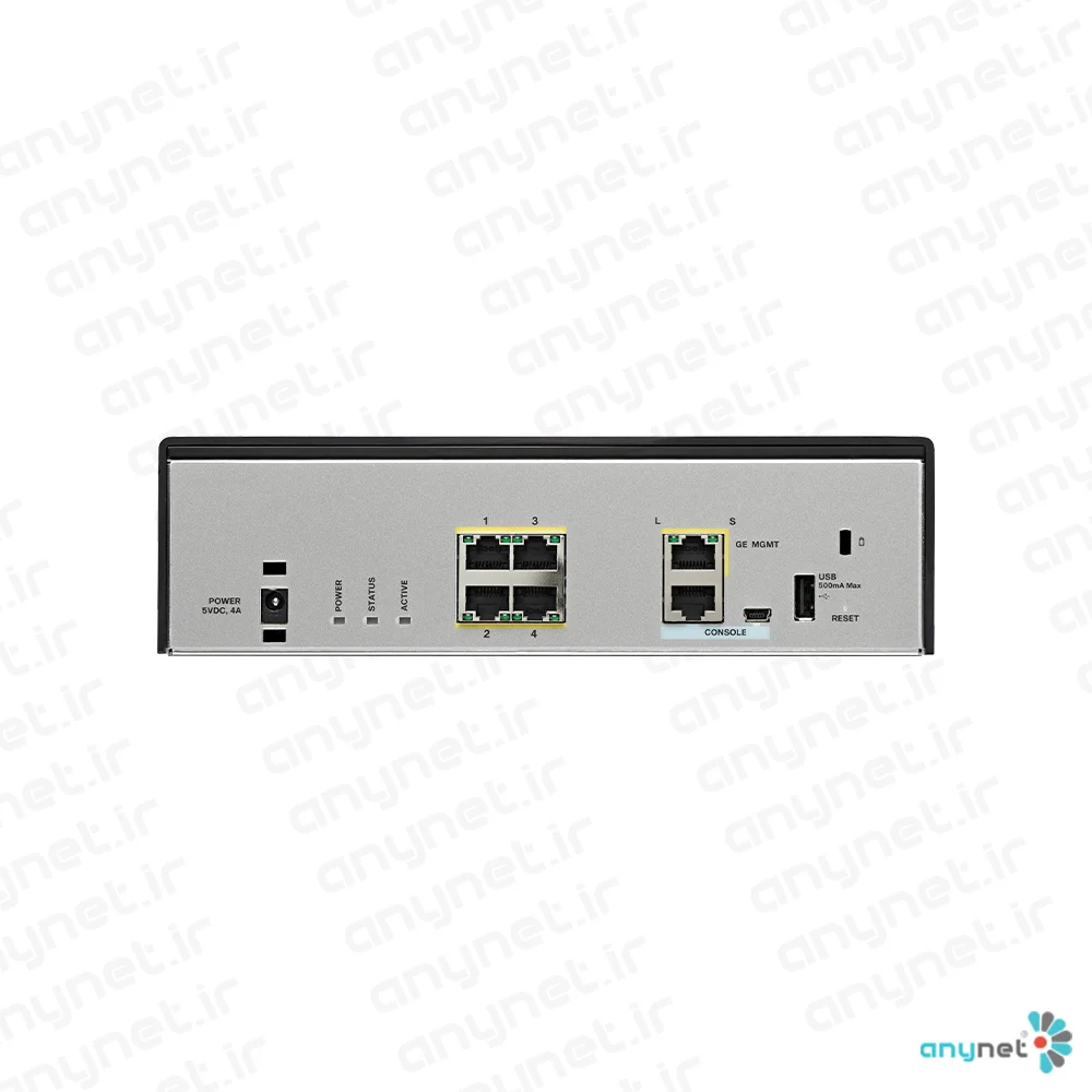 فایروال ASA5506H-FTD-BUN سیسکو