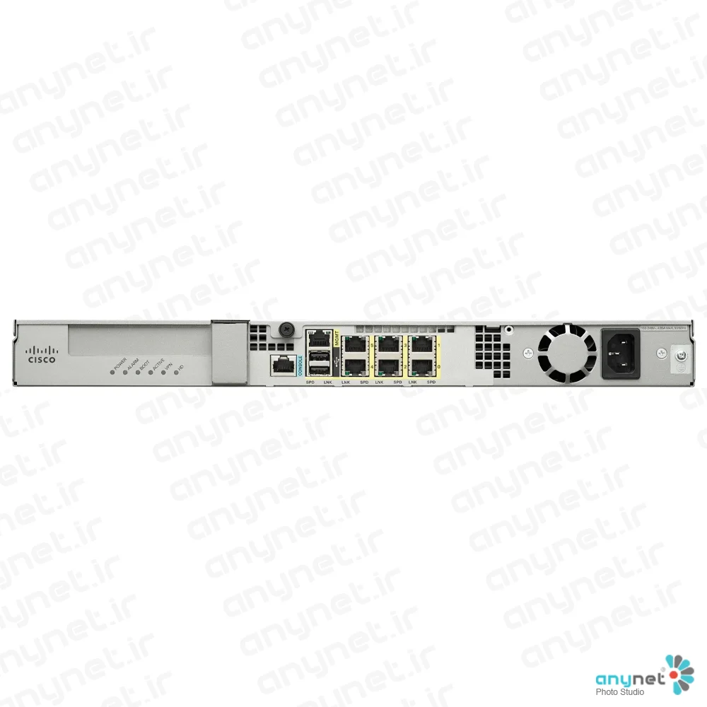 فایروال ASA5512-IPS-K9 سیسکو