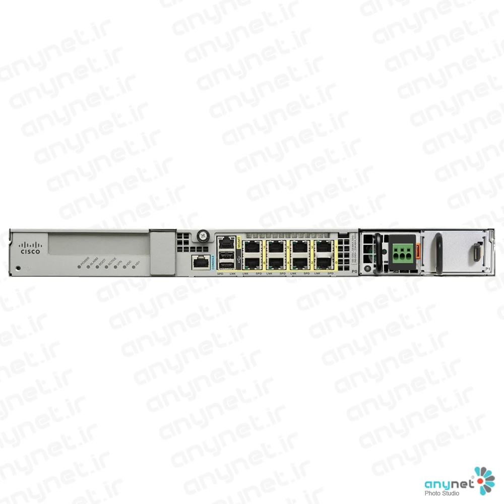 فایروال ASA5545-DC-K8 سیسکو
