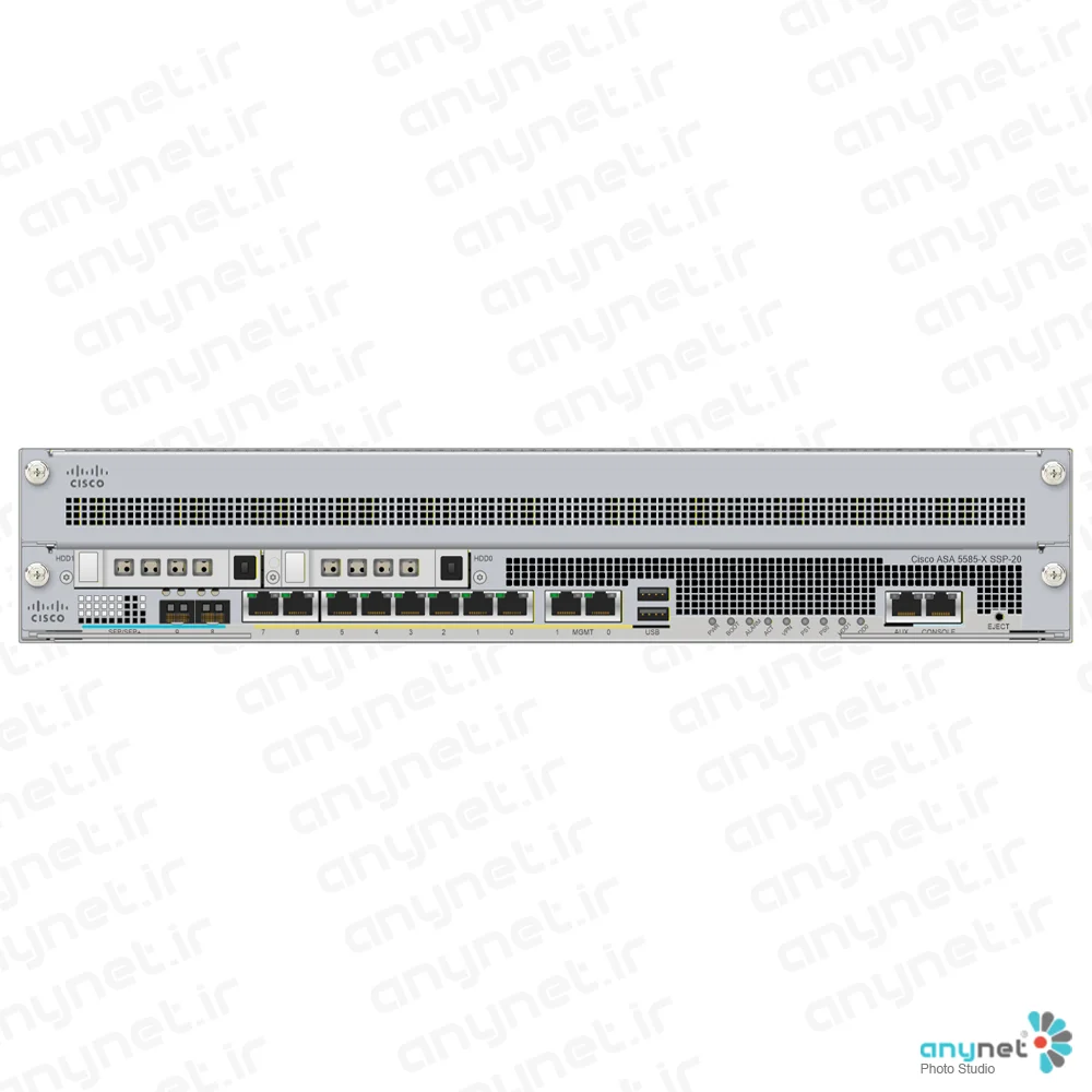 فایروال ASA5585-S20-K7 سیسکو