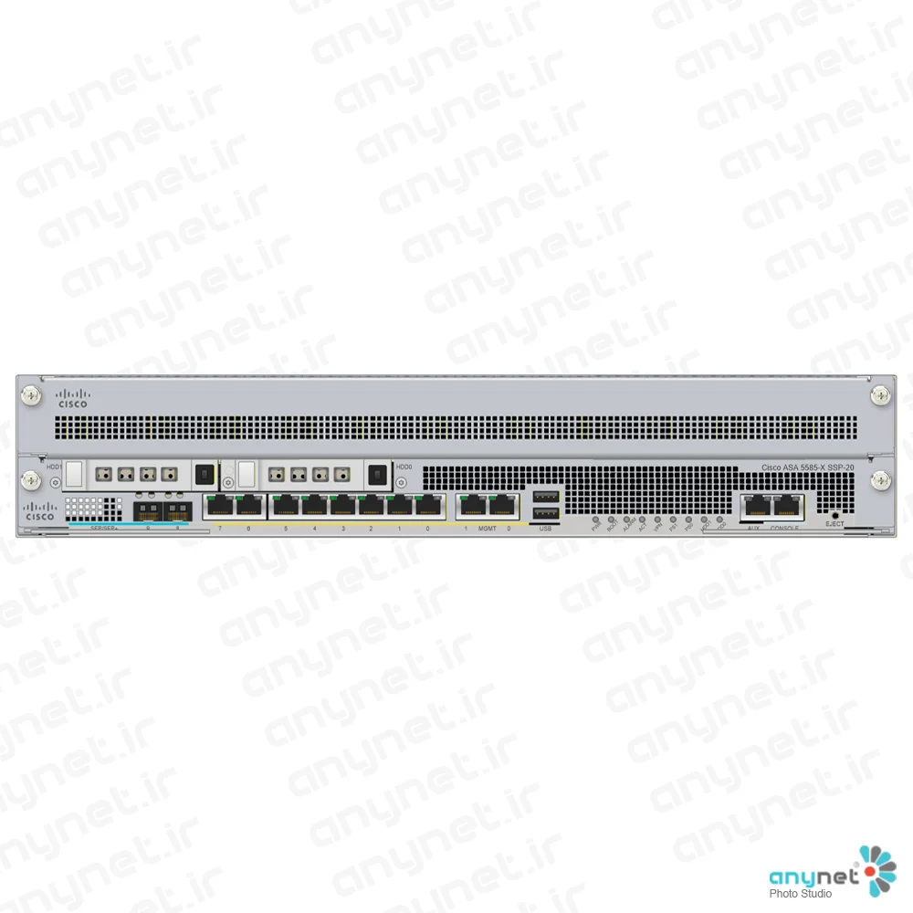 فایروال ASA5585-S20X-K9 سیسکو