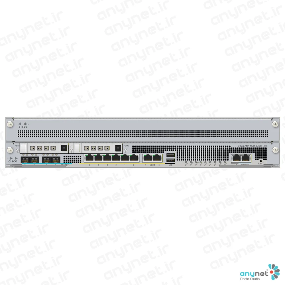 فایروال ASA5585-S40-K9 سیسکو