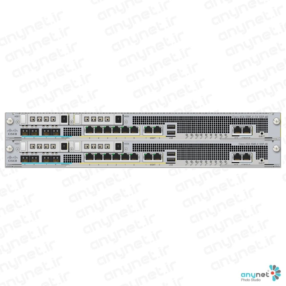 فایروال ASA5585-S40C40-K9 سیسکو