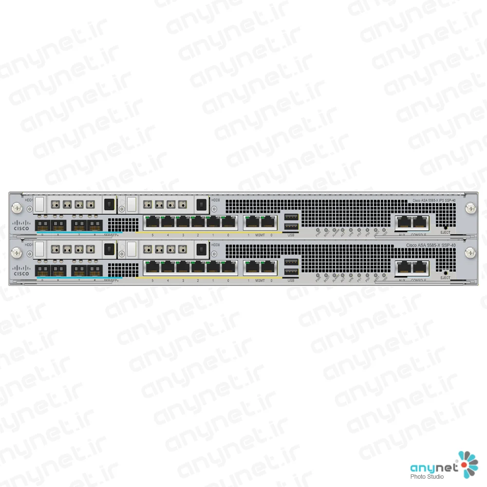 فایروال ASA5585-S40P40SK9 سیسکو
