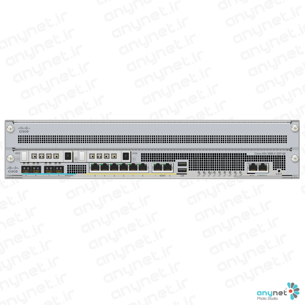 فایروال ASA5585-S60-2D-K9 سیسکو
