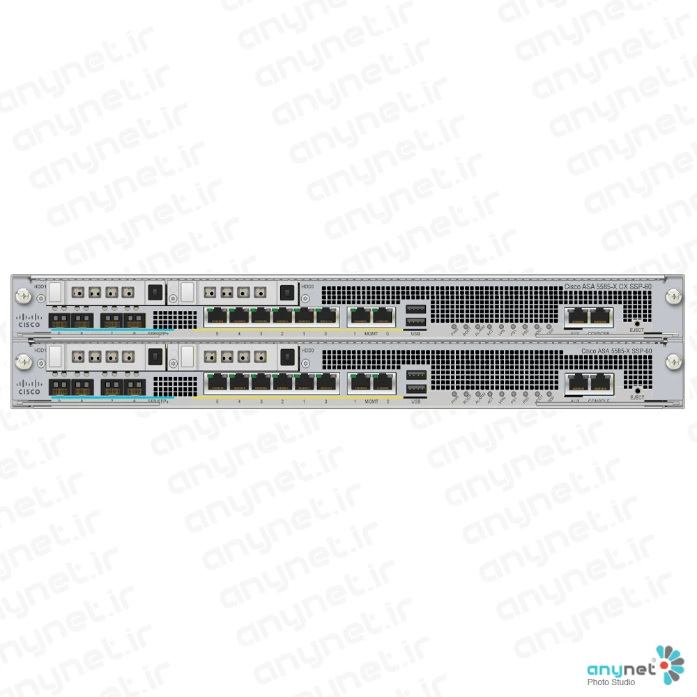 فایروال ASA5585-S60C60-K9 سیسکو