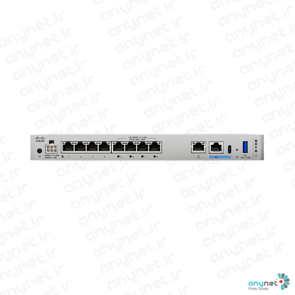فایروال CSF1210CP-TD-K9 سیسکو
